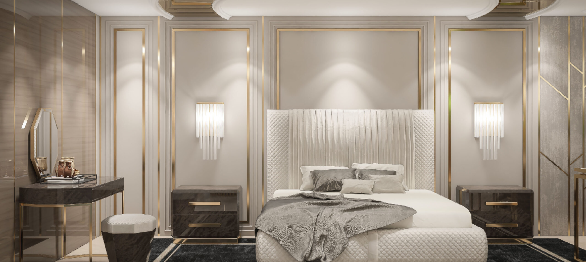 Luxury Hotel Furniture In Dubai - SM Lux Home