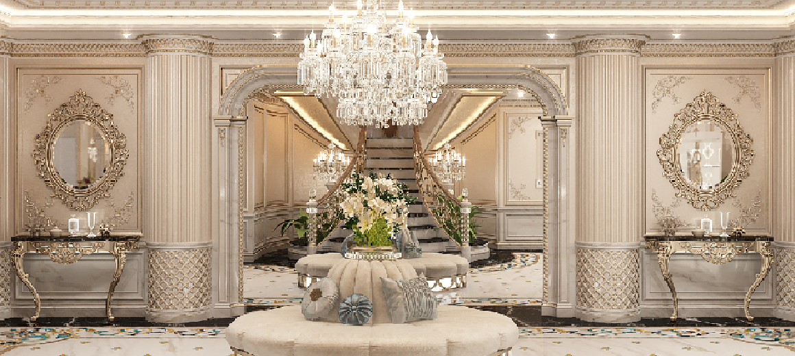 Luxury Interior Design - SM Lux Home