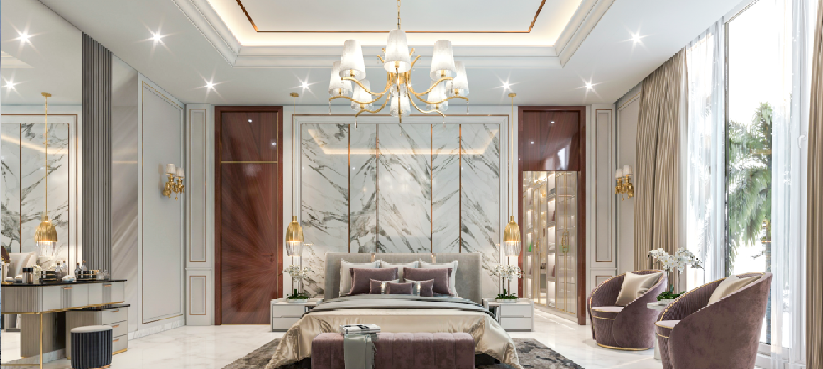 Luxury Interior Design In Dubai - SM Lux Home
