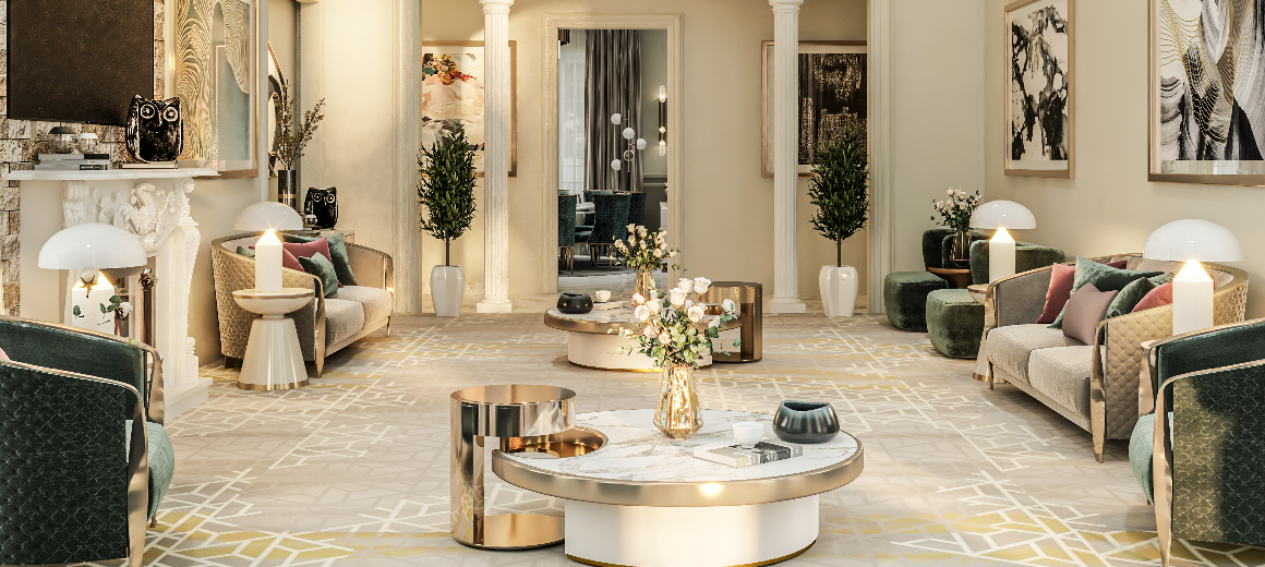 Luxury Interior Design UAE - SM Lux Home