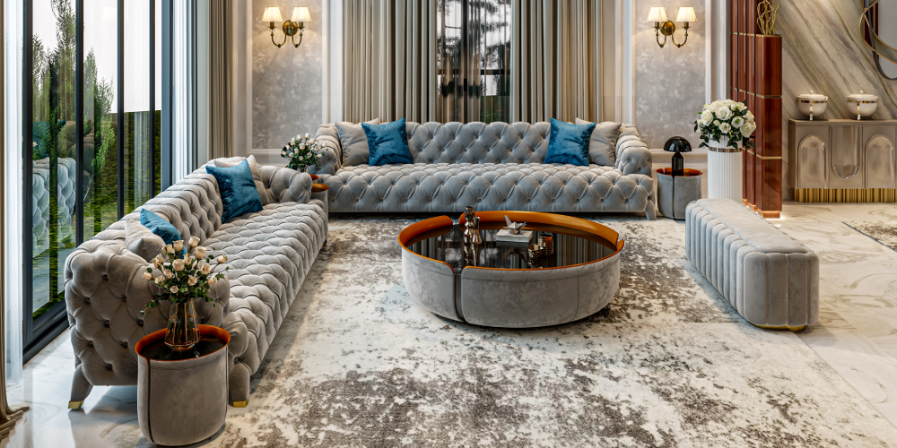 Luxury Interior Design Dubai - SM Lux Home