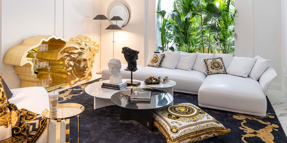 Luxury Furniture Brands In UAE - SM Lux Home