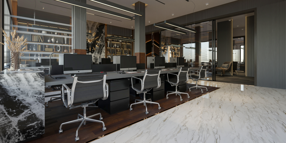 luxury Office Furniture Stores Dubai - SM Lux Homes