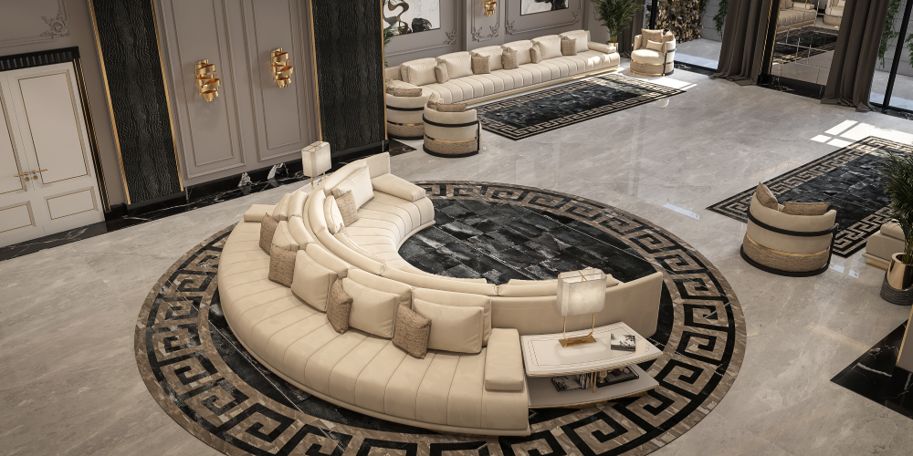 Luxury Custom Made Furniture In Dubai - SM Lux Home