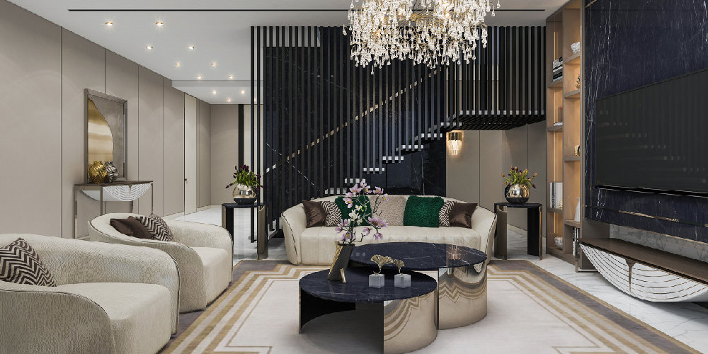 Luxury Custom Made Furniture In UAE - SM Lux Home