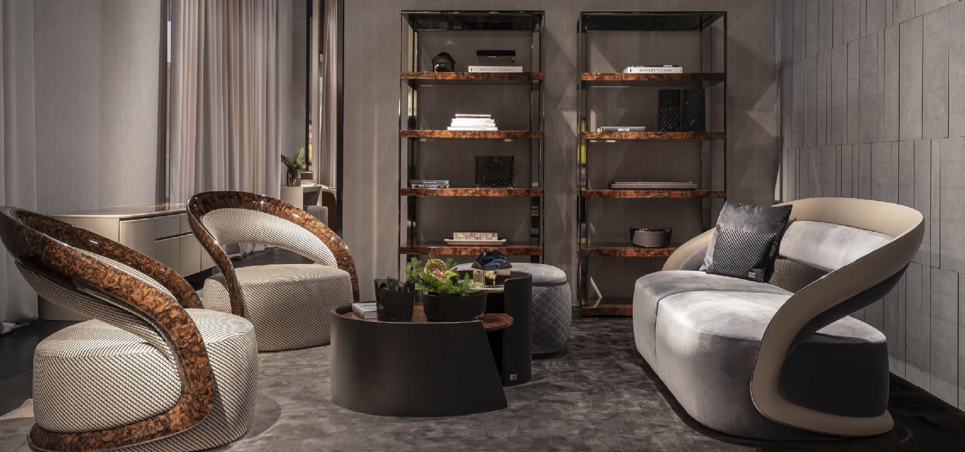 Luxury Furniture Brands Dubai - SM Lux Home