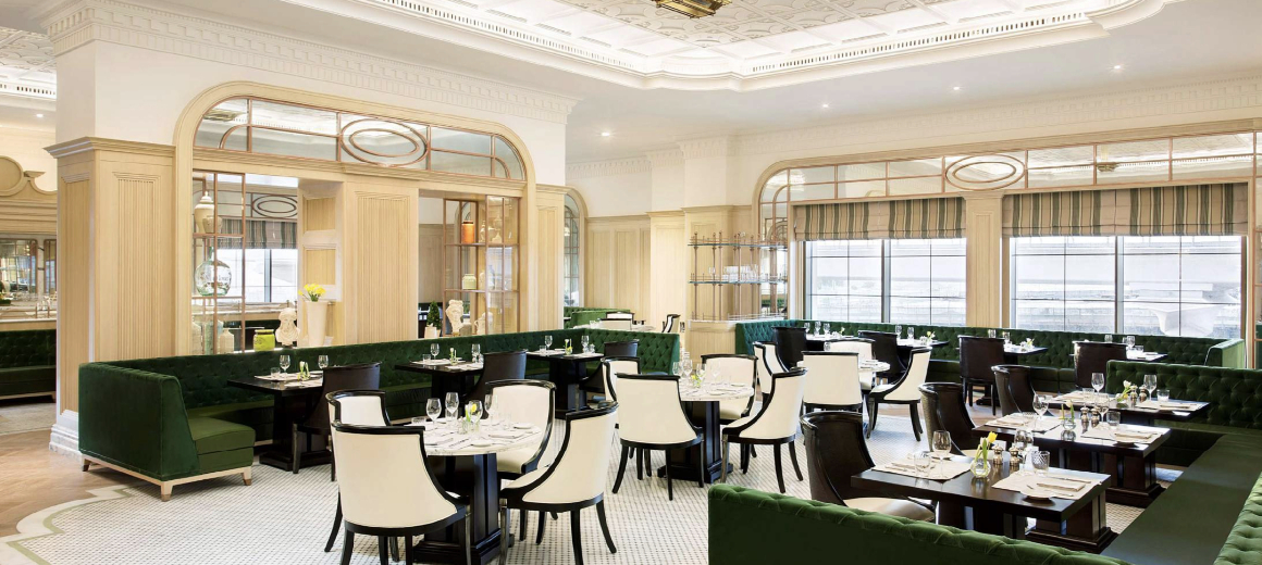 Custom Made Restaurant Furniture Dubai  - SM Lux Home
