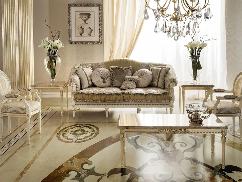 Luxury Contemporary Furniture Dubai - SM Lux Home