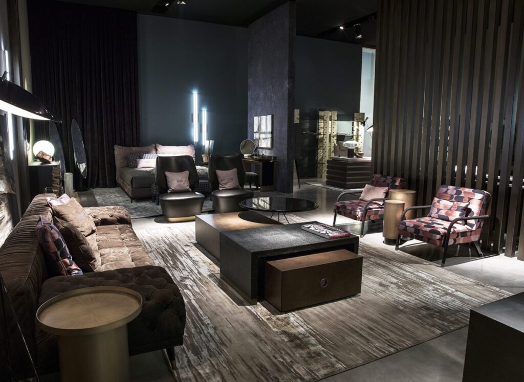 Gianfranco Ferre Furniture Dubai - SM Lux Home