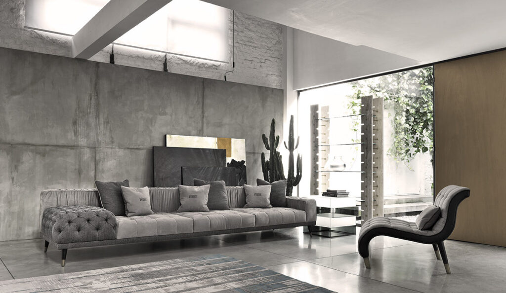 Gianfranco Ferre Home Furniture in UAE - SM Lux Home