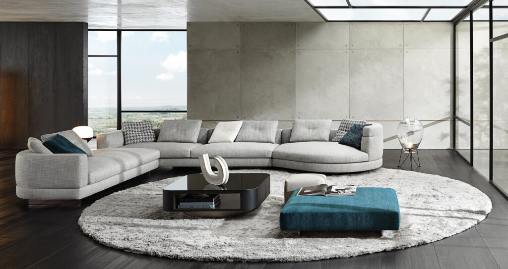 Minotti Furniture UAE - SM Lux Home