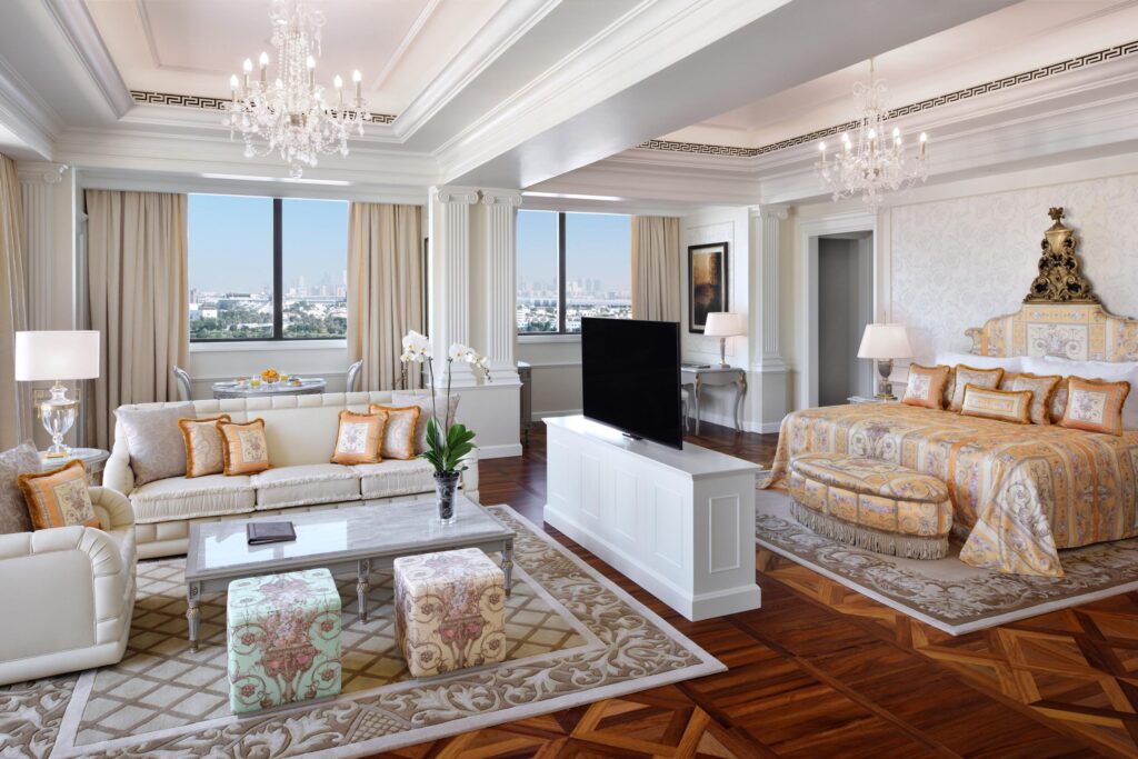 Versace Furniture In UAE - SM Lux Home