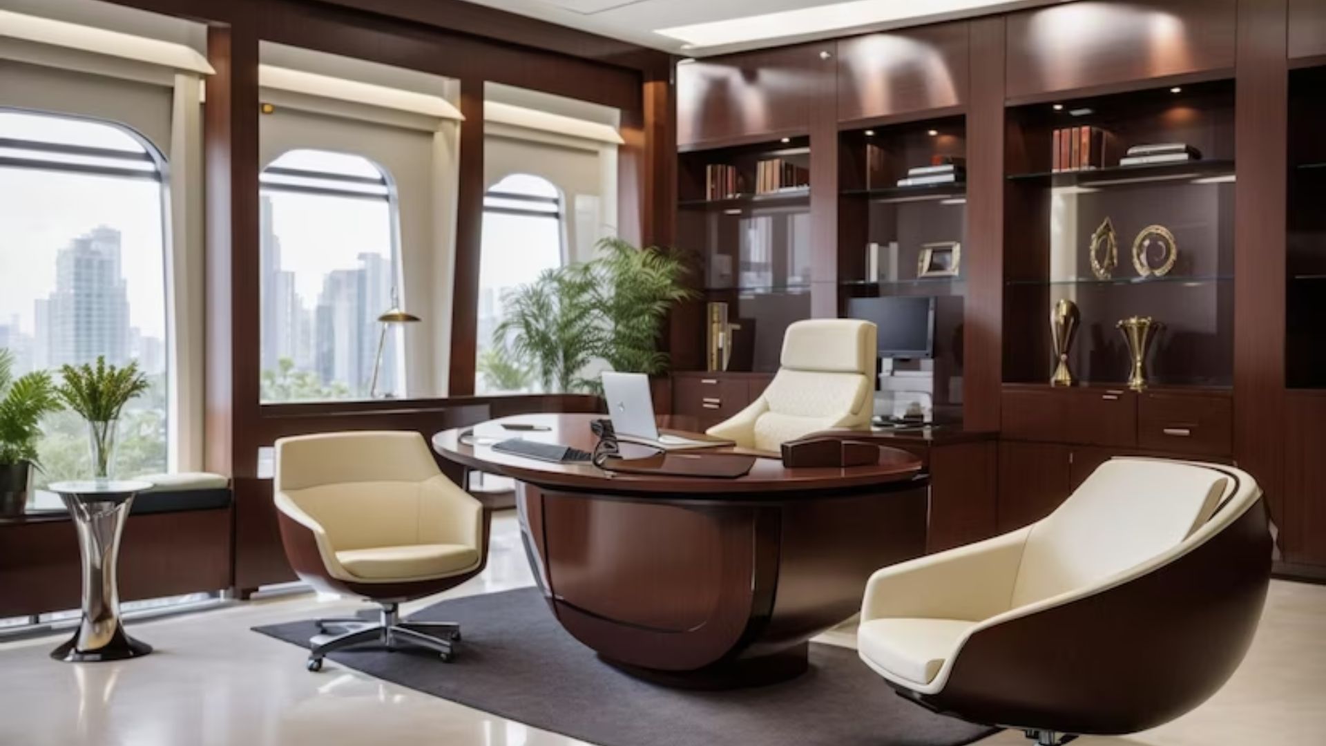 Luxury Office Furniture 