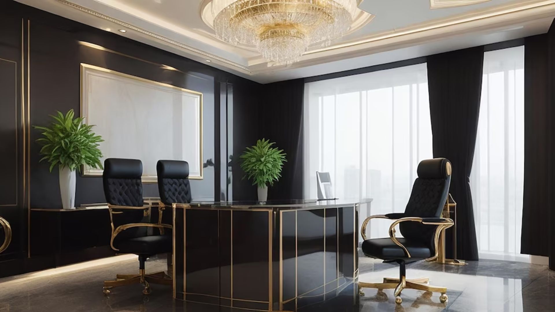 Luxury Office Furniture 