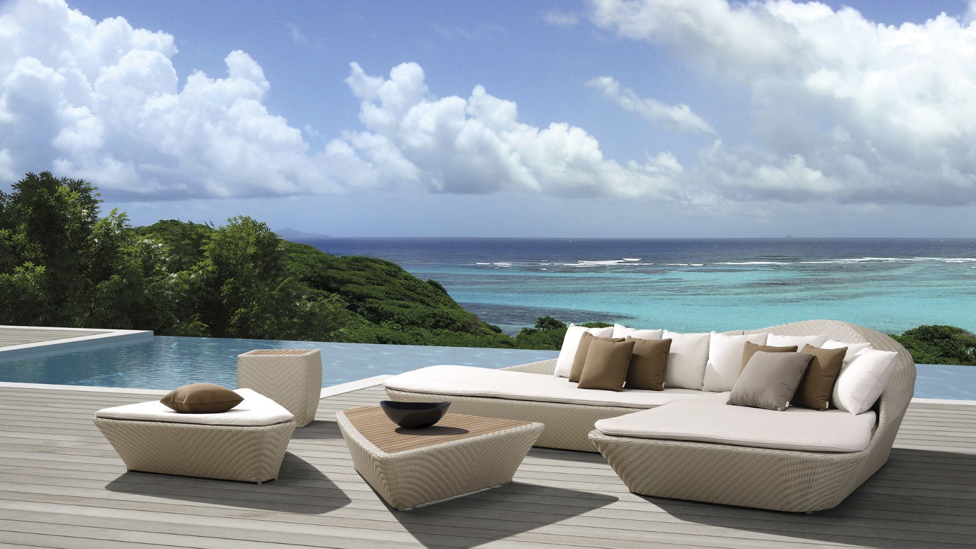 Luxury Outdoor Furniture