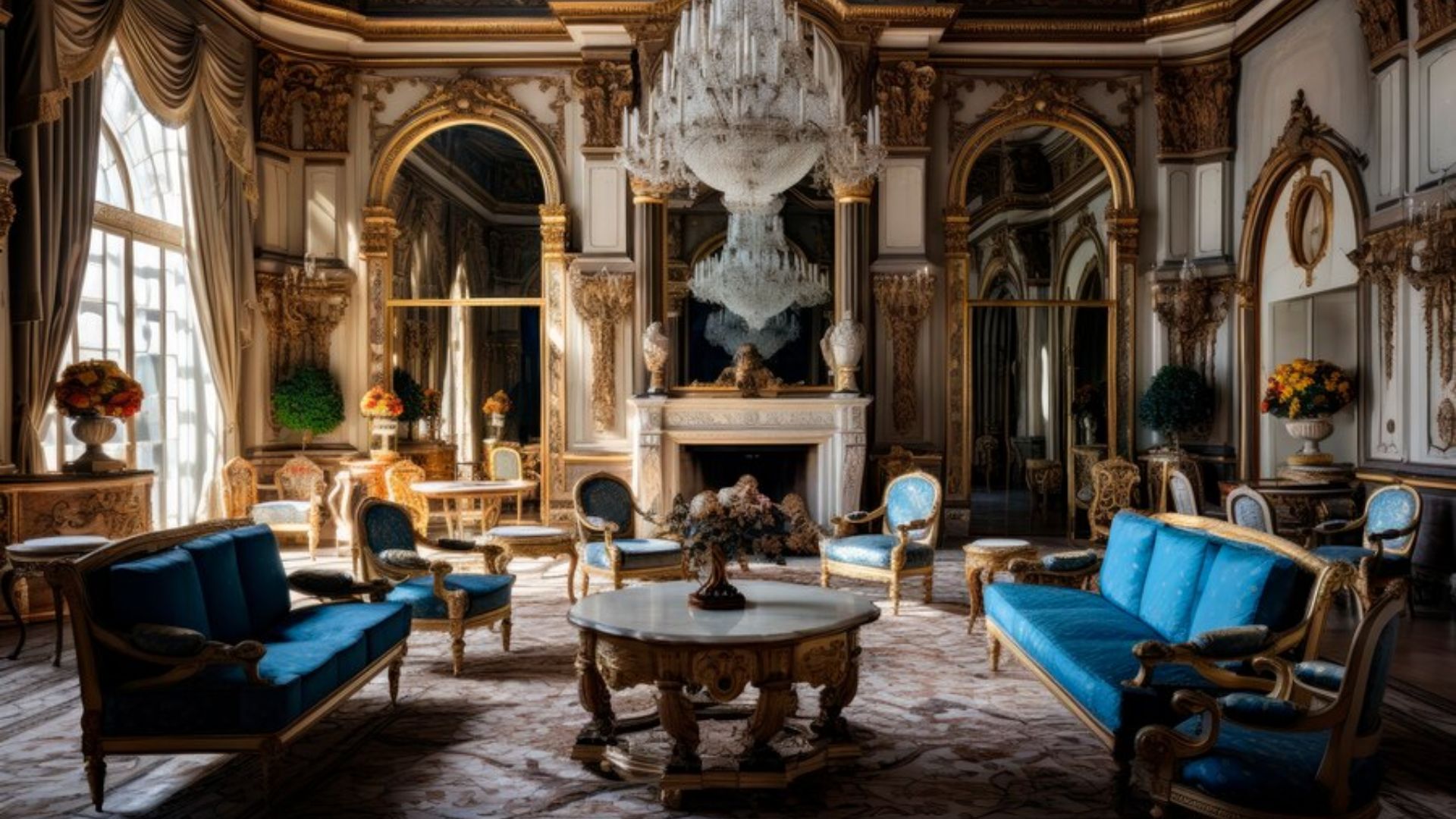 Luxury Italian furniture