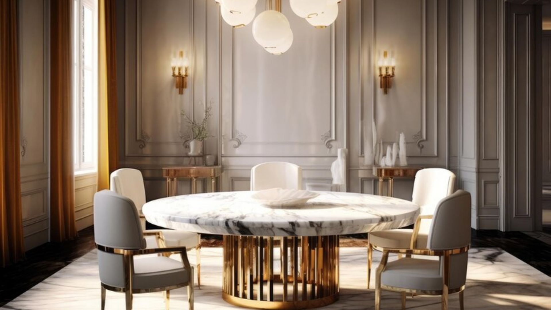 Luxury Italian furniture