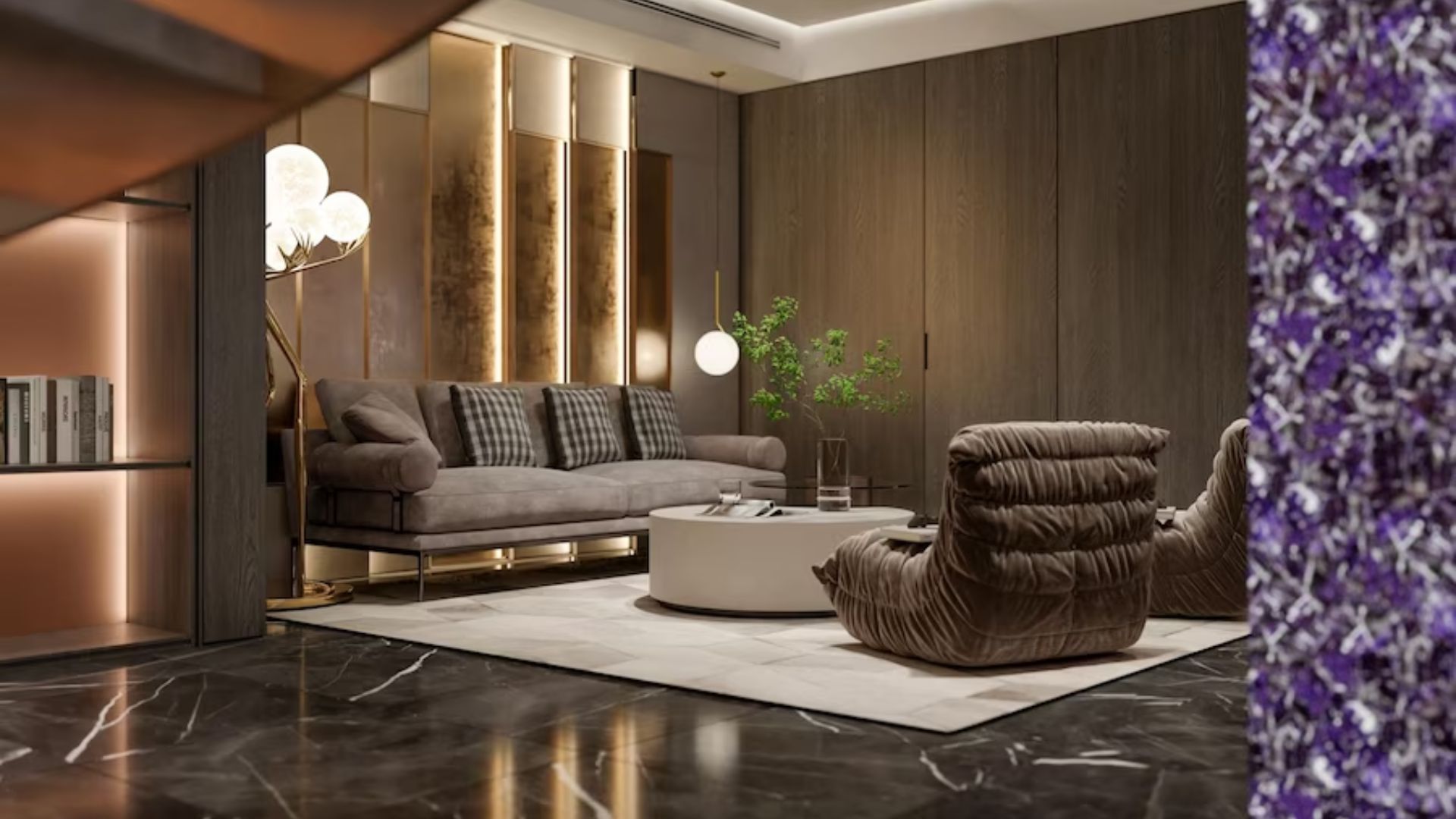 Luxury home furniture