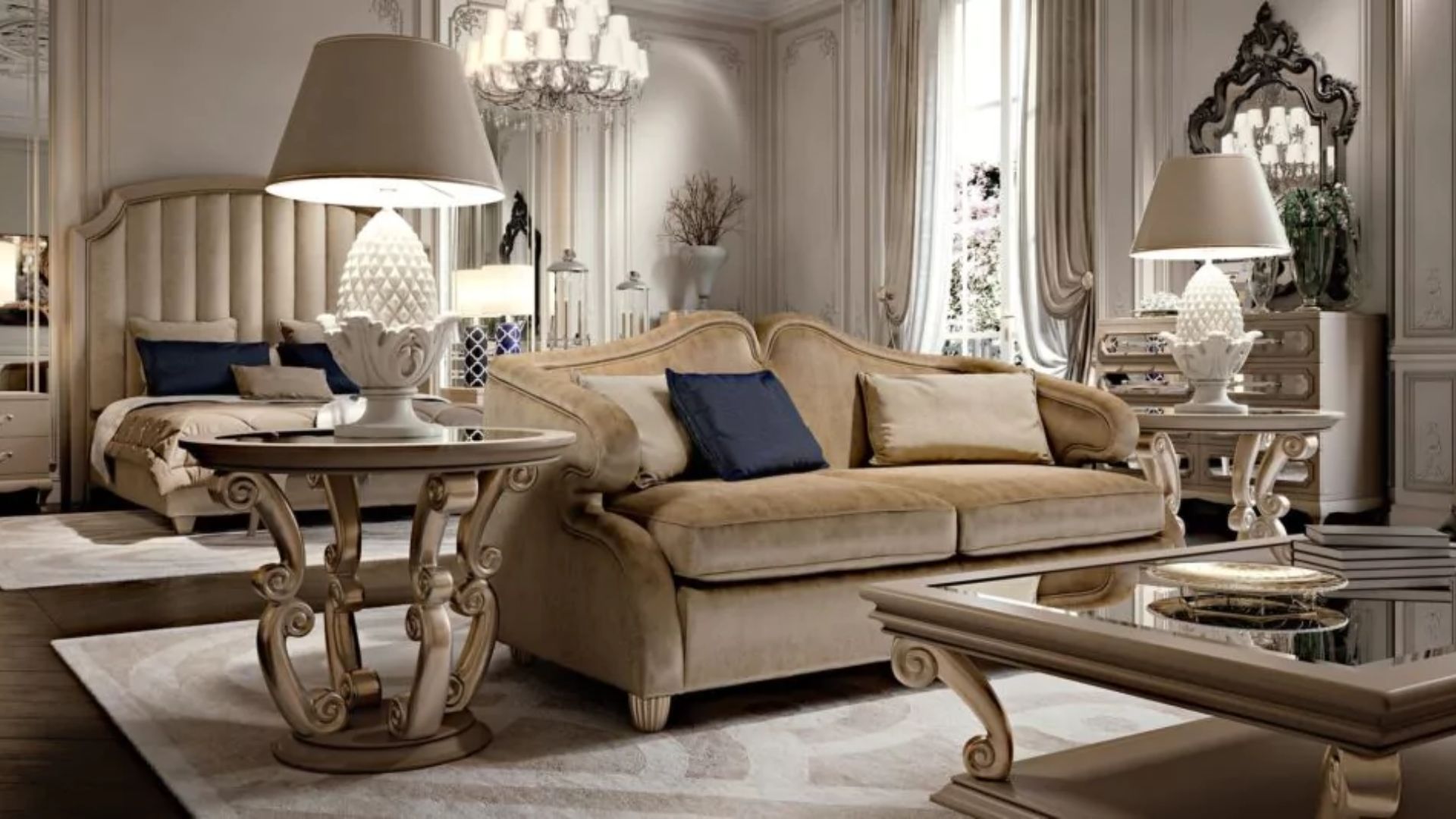 How Does Italian Furniture Enhance Home Aesthetics