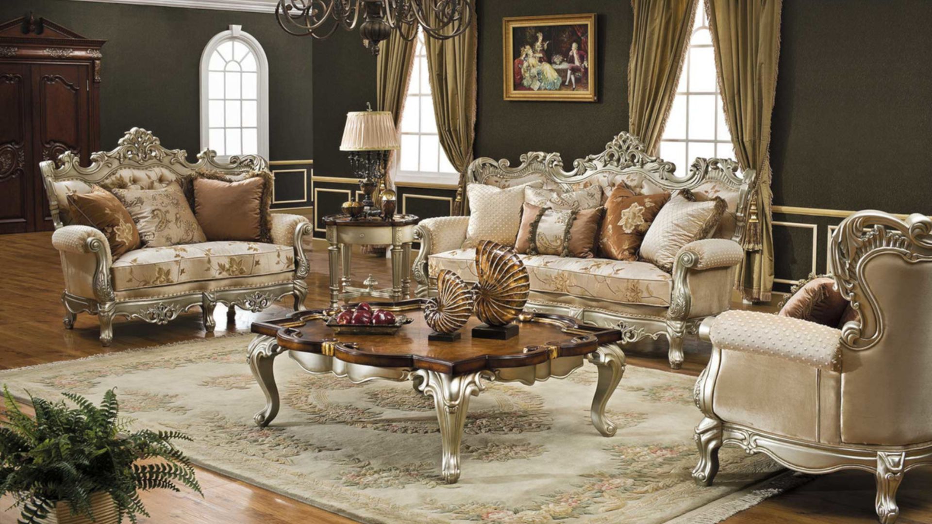 The Timeless Allure of Classic Furniture