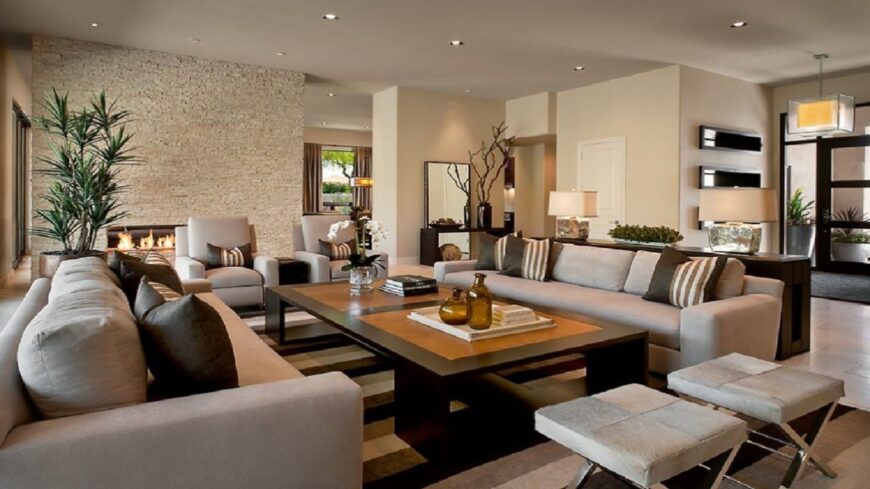 How Luxury Home Furniture in Australia Defines Elegance