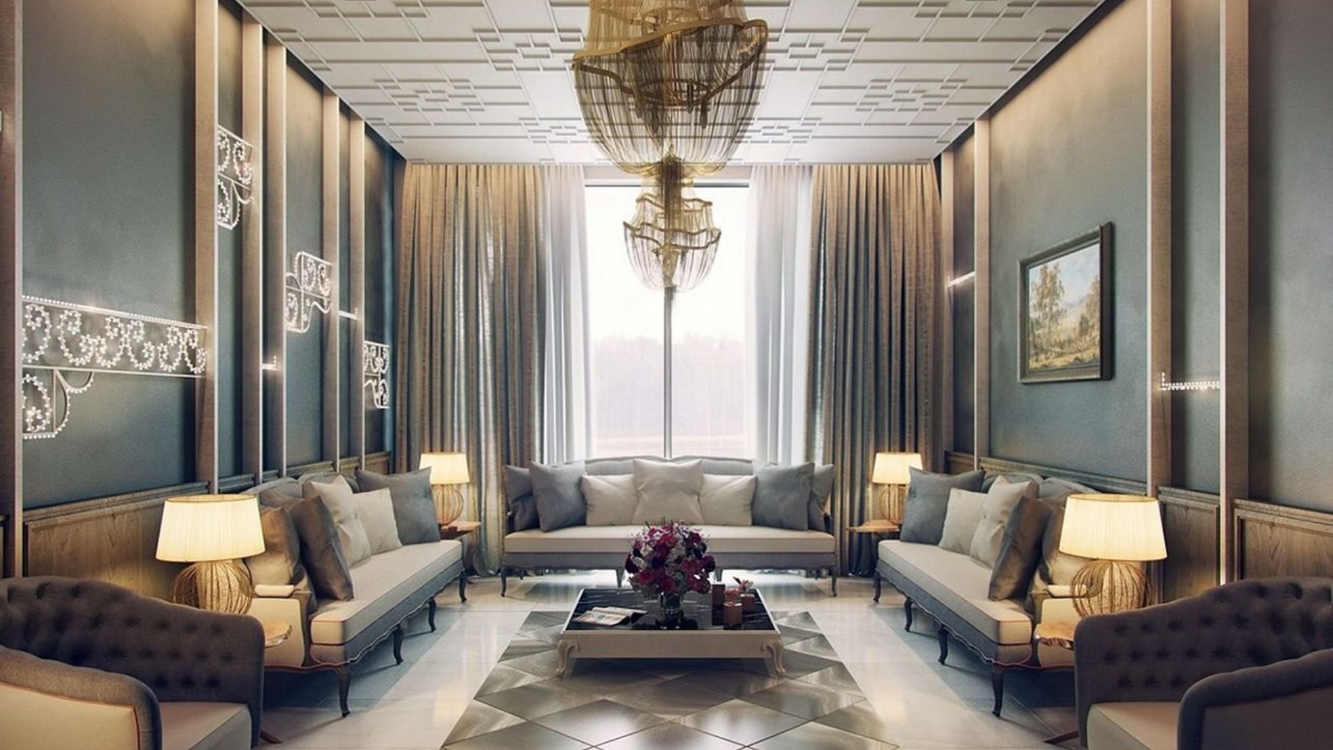 How Luxury Interior Design in Dubai is Redefining Spaces