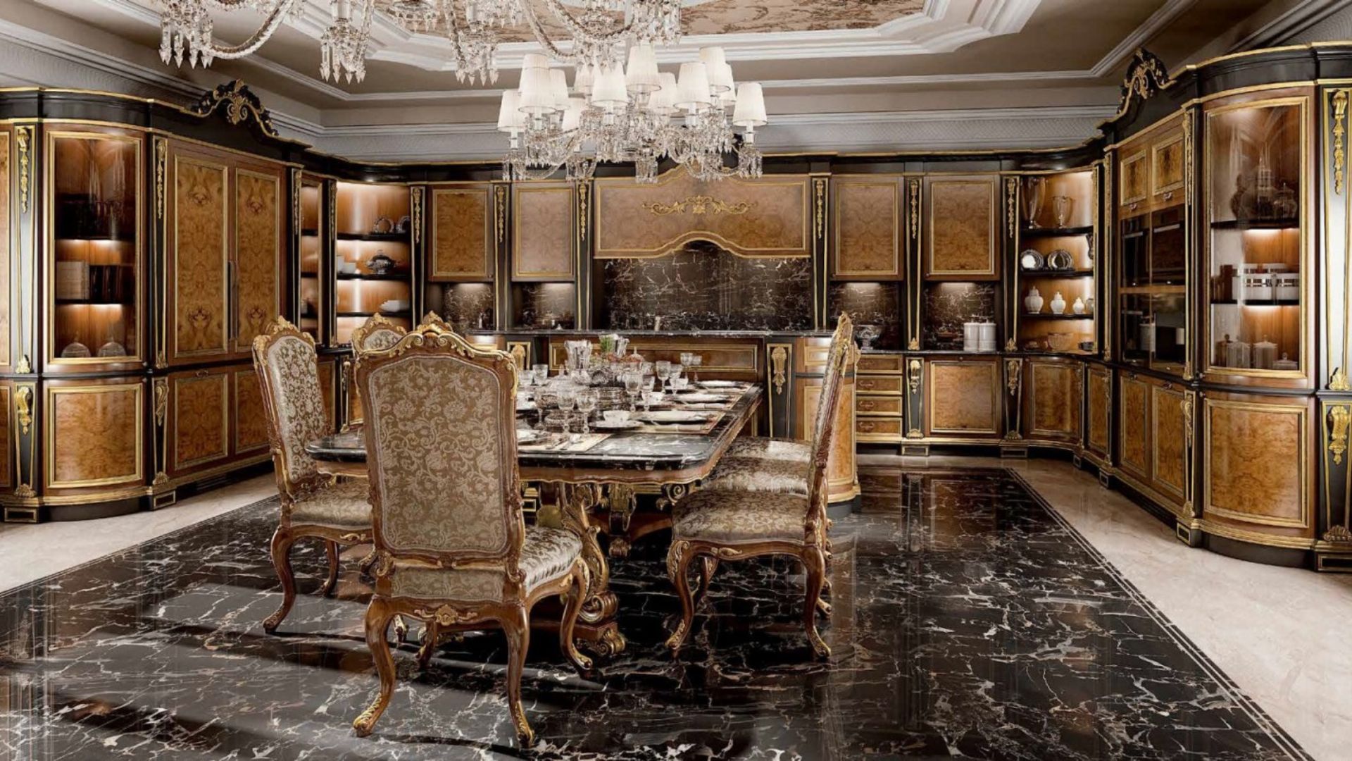 Exploring Luxury Italian Furniture