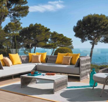 Luxury Outdoor Furniture Inspirations