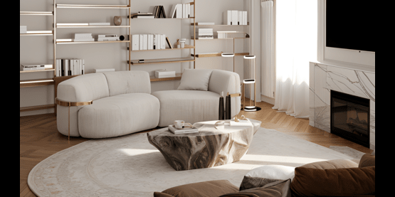 LUXURY ITALIAN FURNITURE QATAR