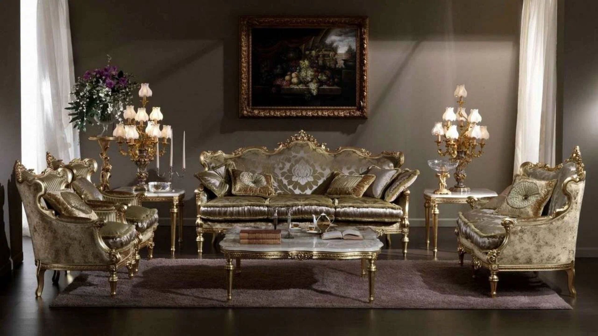 How Can Luxury Italian Classic Furniture Transform Your Space?