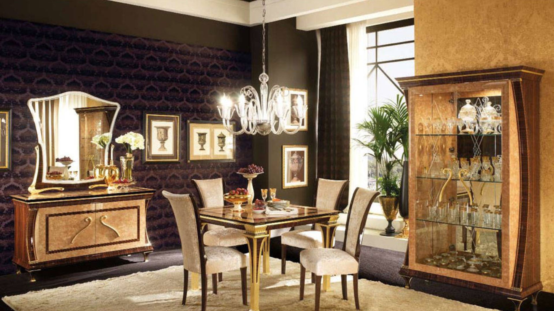 How Can Luxury Italian Classic Furniture Transform Your Space