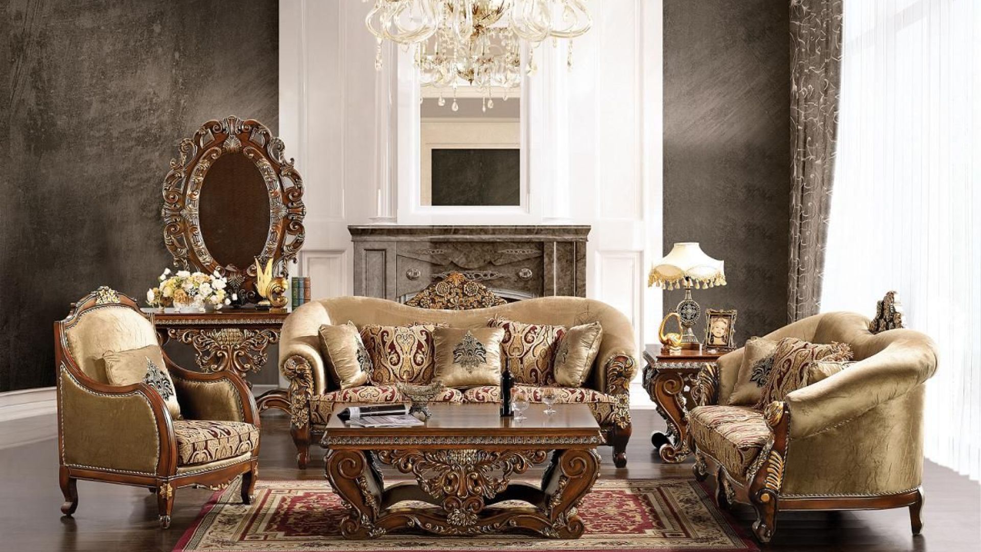 How to Choose the Perfect Luxury Furniture Piece for Your Home