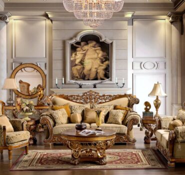 How to Choose the Perfect Luxury Furniture Piece for Your Home