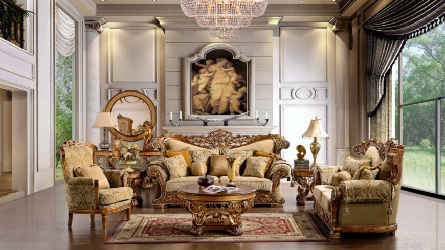 How to Choose the Perfect Luxury Furniture Piece for Your Home