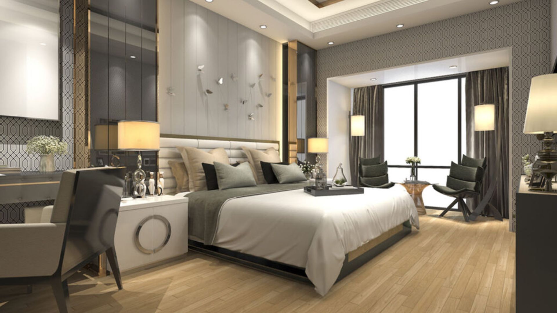 How to Choose the Perfect Luxury Furniture for Your Hotel?