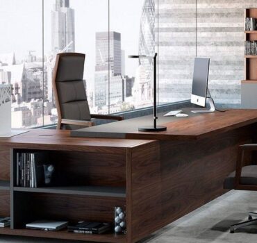 How to Choose the Perfect Luxury Furniture for Your Office