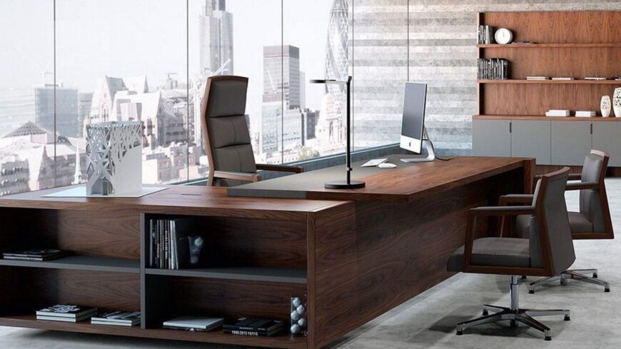 How to Choose the Perfect Luxury Furniture for Your Office