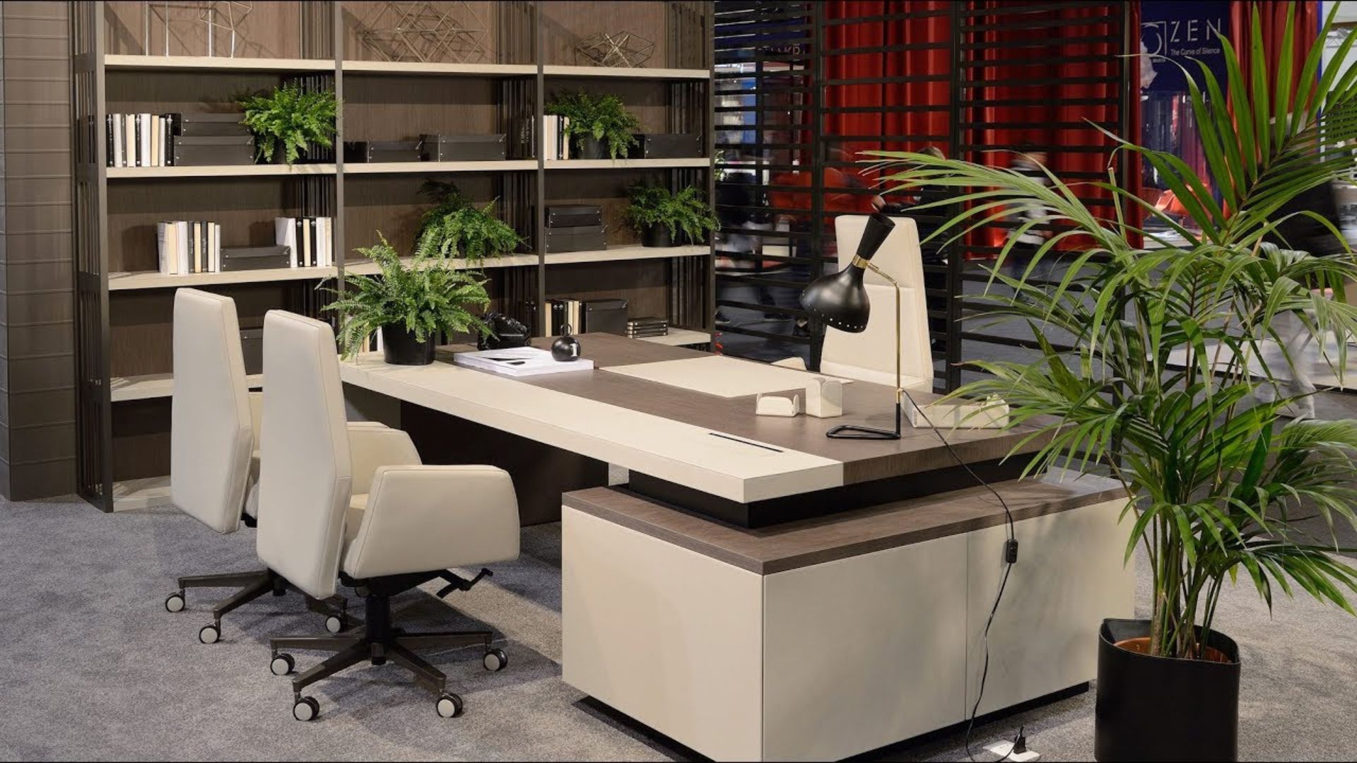 How to Choose the Perfect Luxury Furniture for Your Office