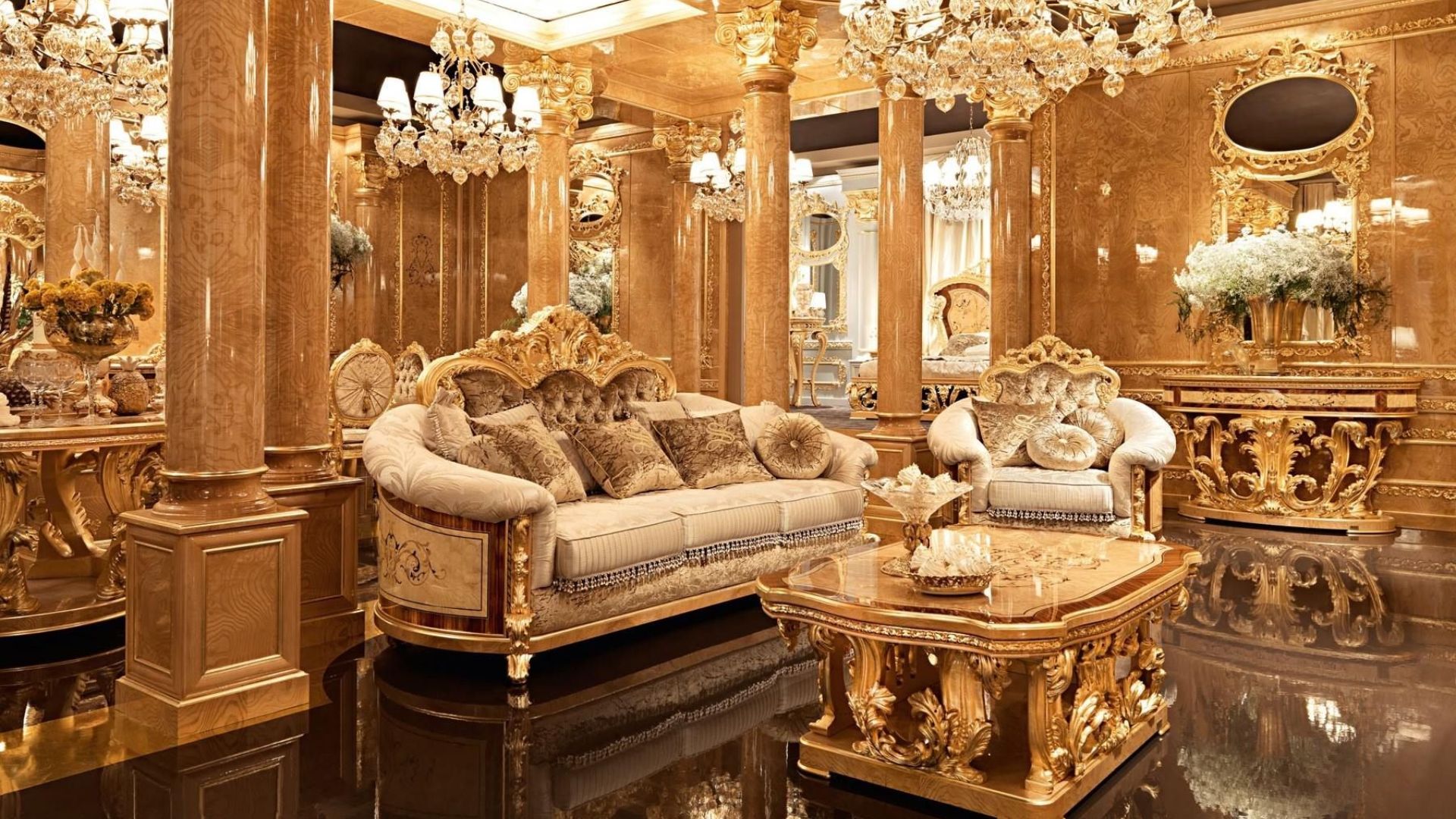 What Are the Latest Trends in Luxury Home Furniture