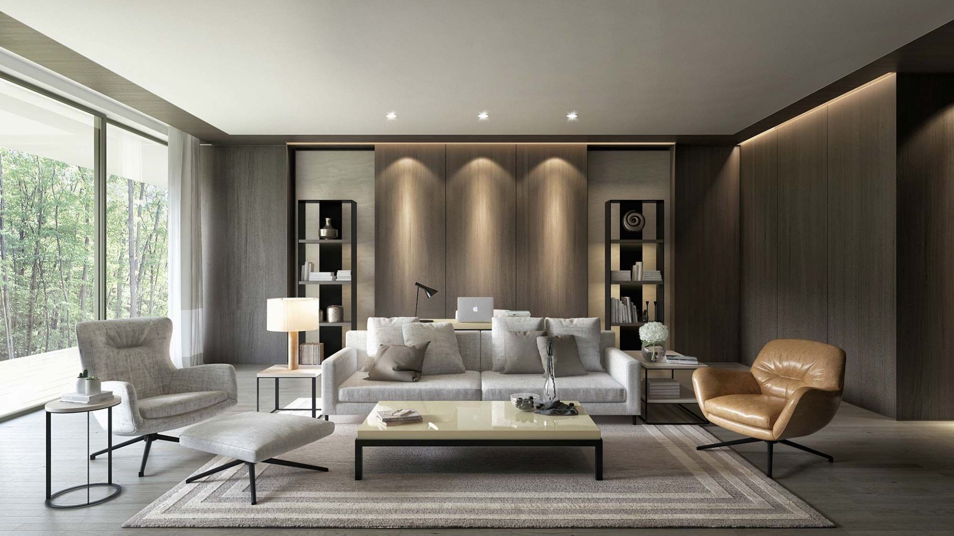 What Are the Latest Trends in Luxury Home Furniture