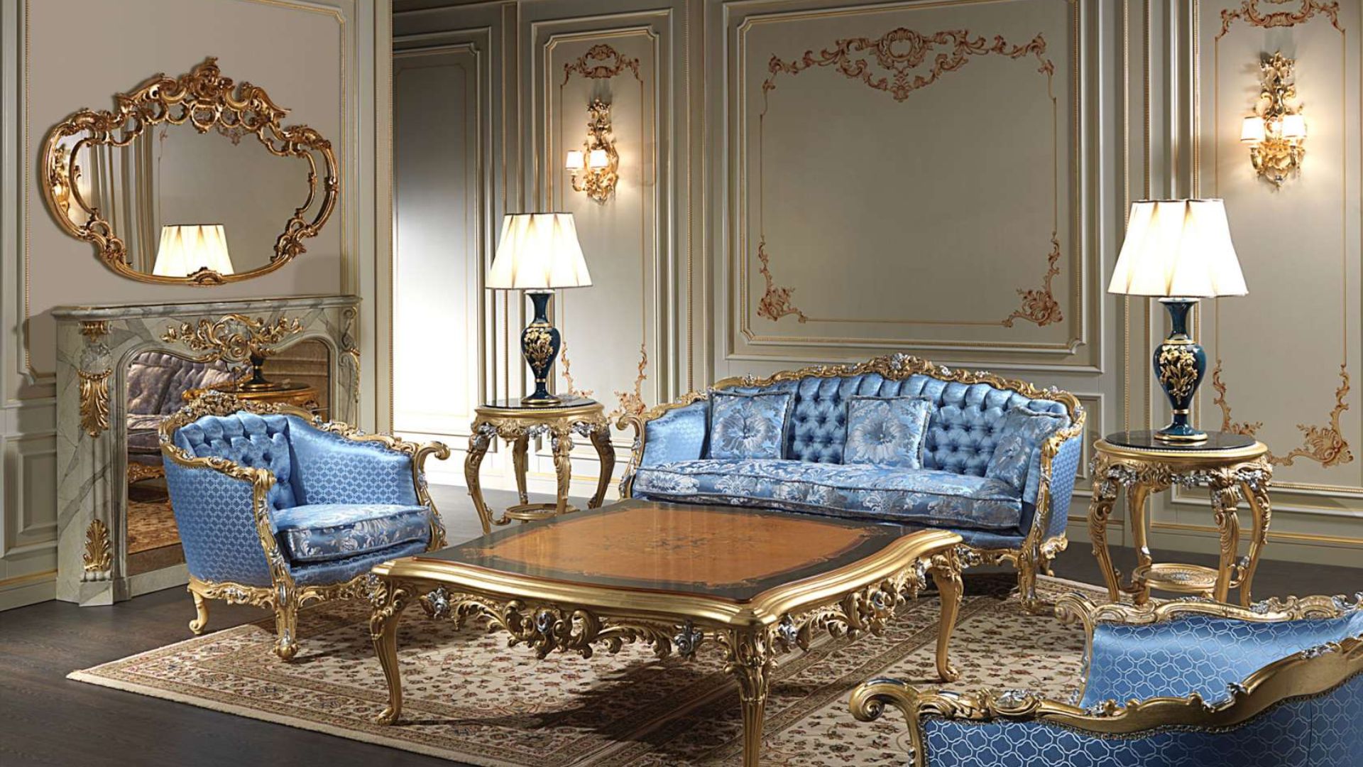 How Does Luxury Furniture Elevate Your Home’s Interior Design