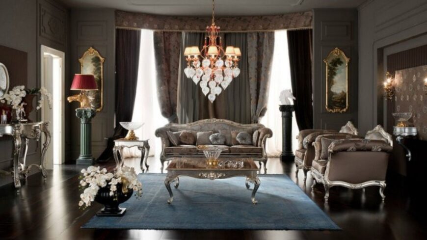 What Makes Luxury Italian Classic Furniture Stand Out in the Market