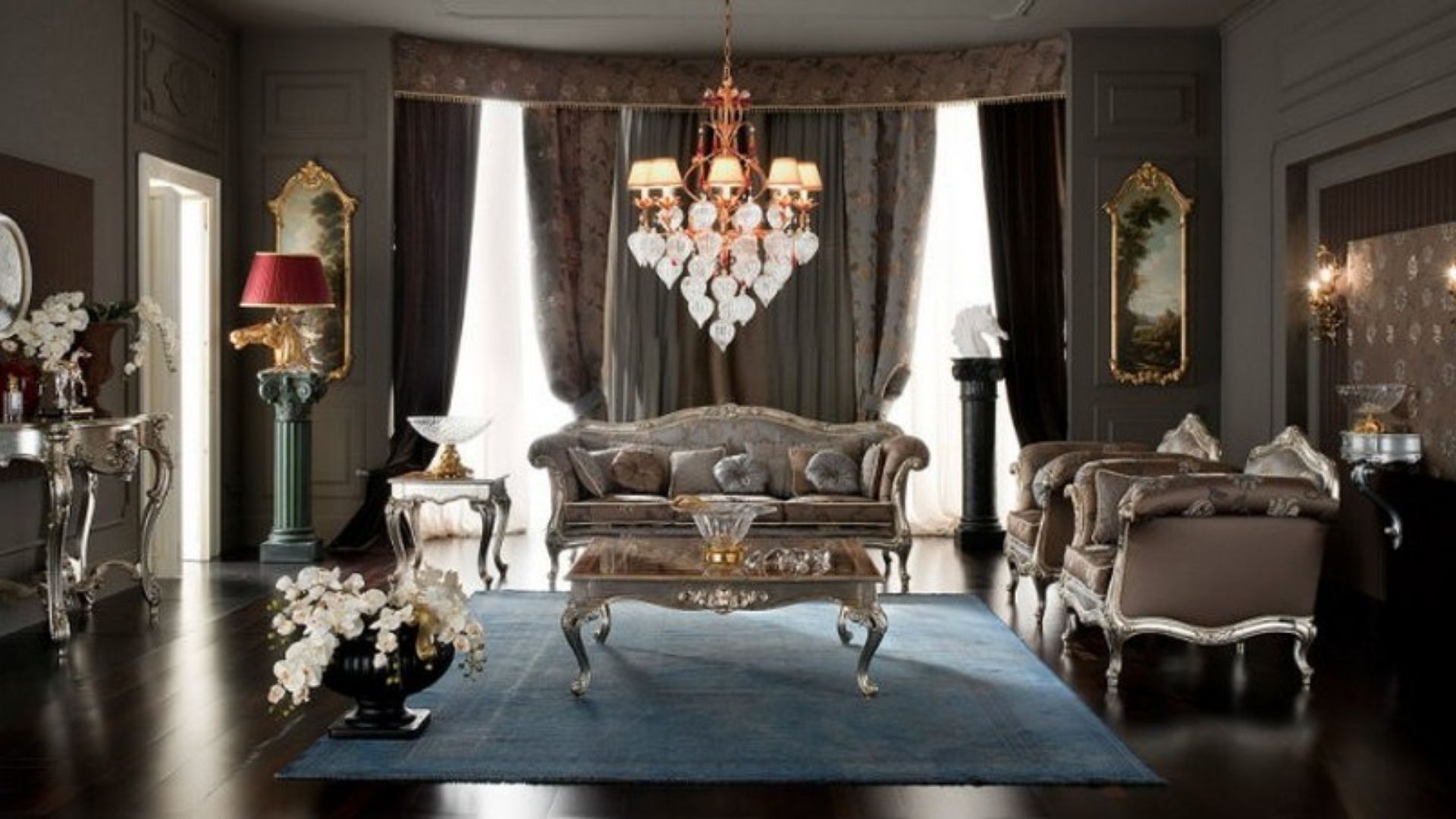 What Makes Luxury Italian Classic Furniture Stand Out in the Market?