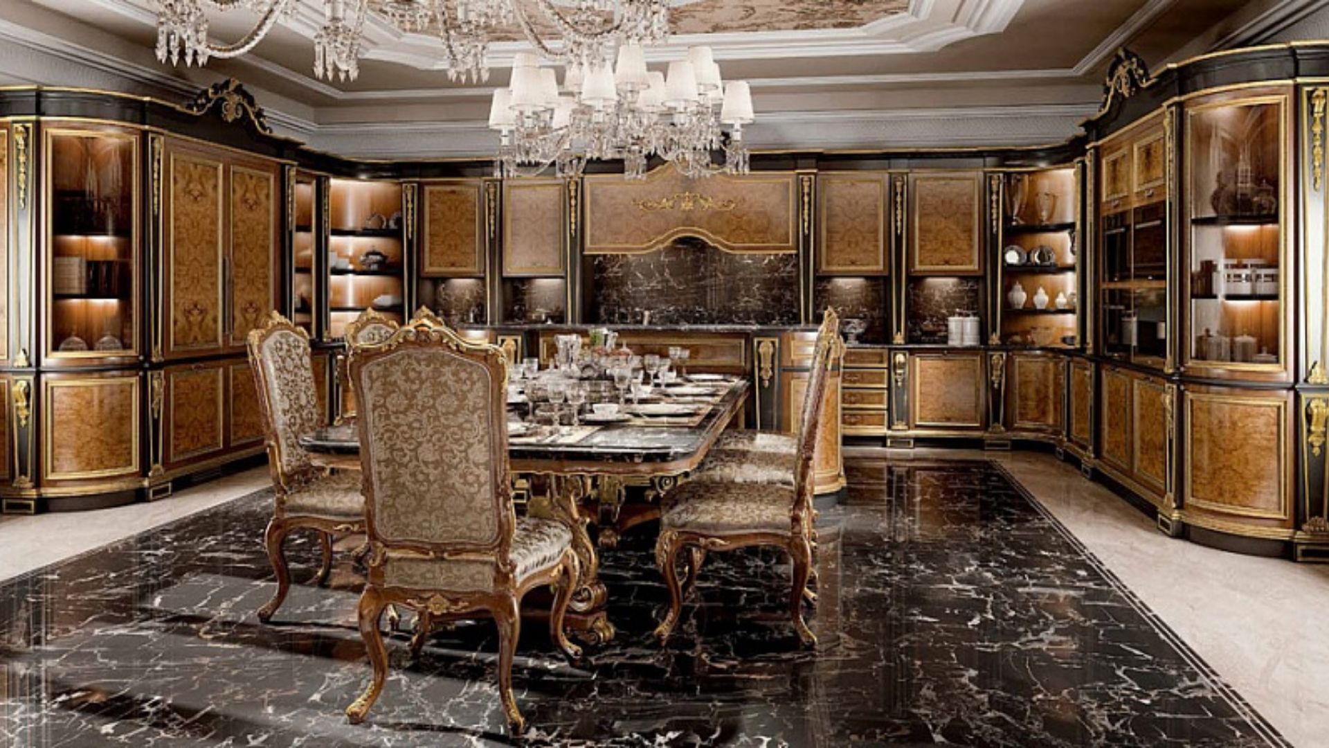 Elevate Your Interiors with Luxury Custom Made Furniture in San Francisco