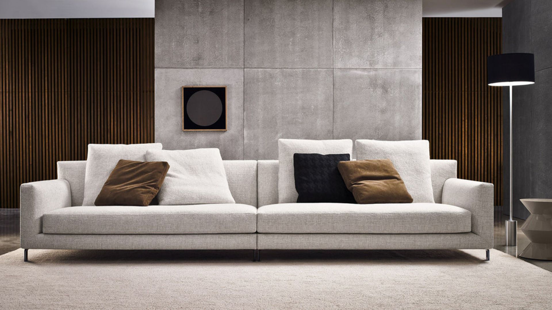 How Can You Style Minotti Furniture to Elevate Your Home Décor