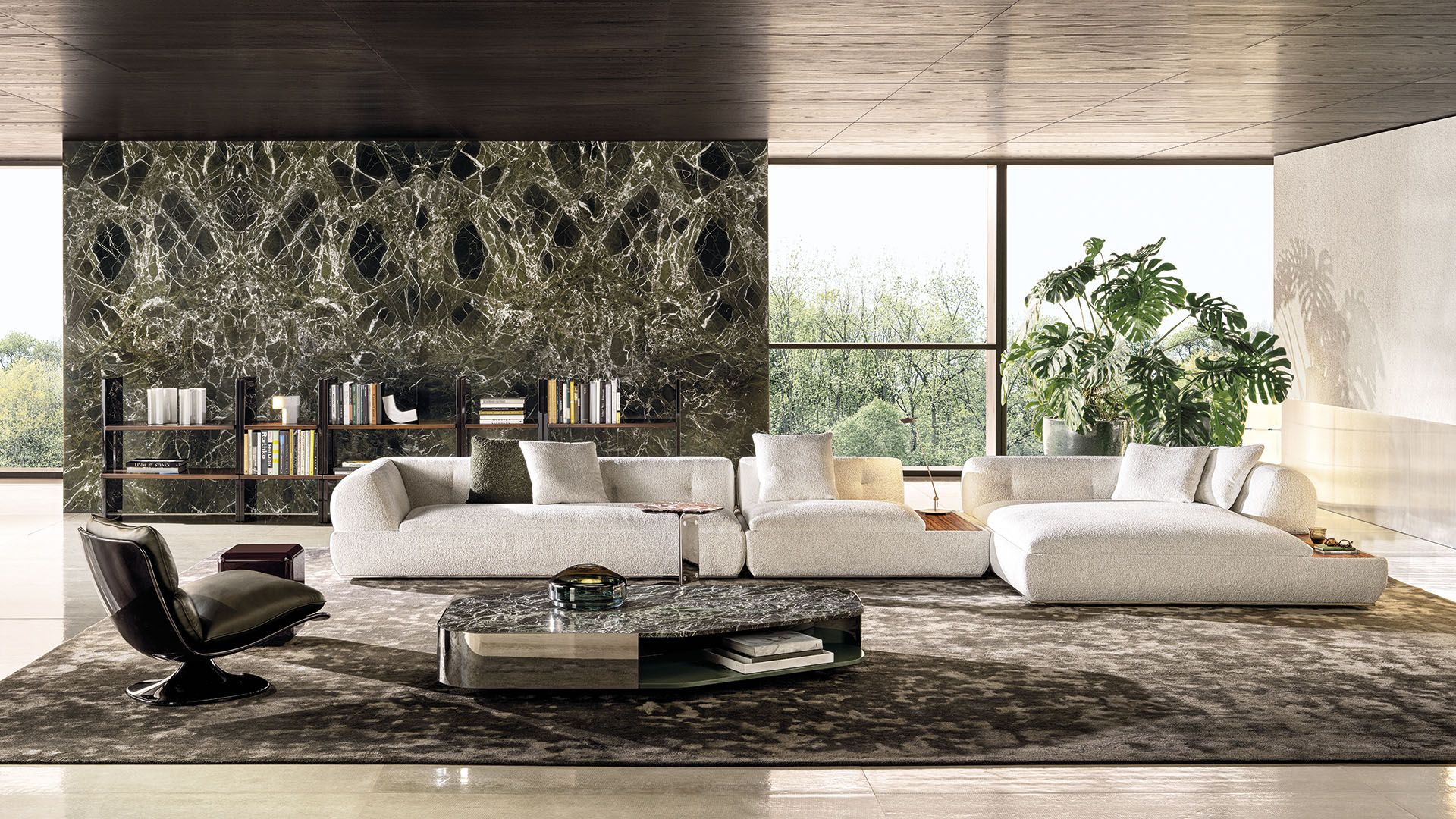 How Can You Style Minotti Furniture to Elevate Your Home Décor?