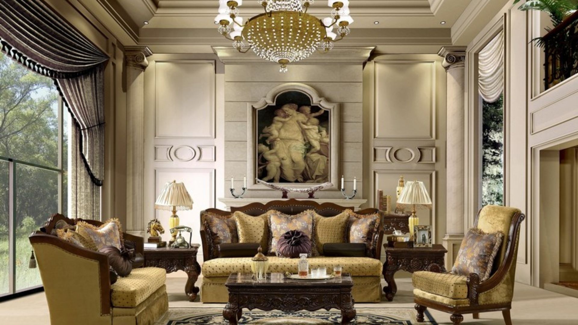 What Are the Key Features to Look for in Luxury Home Furniture