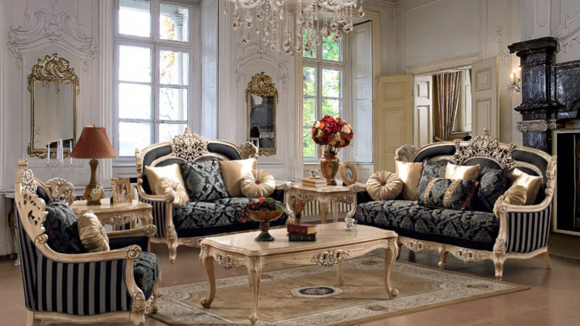 What Defines Luxury Modern Furniture