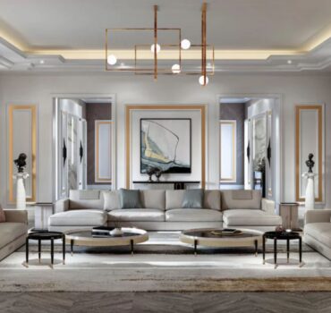 How to Create a Cohesive Look with Luxury Modern Furniture in Your Home