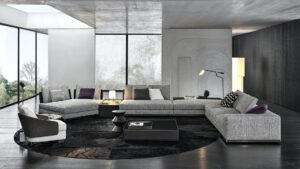 How to Create a Cohesive Look with Minotti Furniture in Your Home